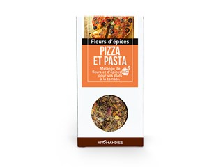 Aromandise Epices pizza pasta bio 30g - 8335
